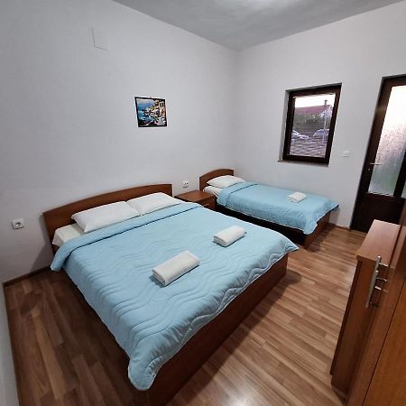 Studio Apartments Oleg Ohrid Eksteriør billede