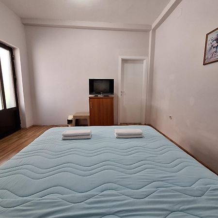 Studio Apartments Oleg Ohrid Eksteriør billede