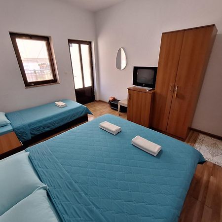 Studio Apartments Oleg Ohrid Eksteriør billede