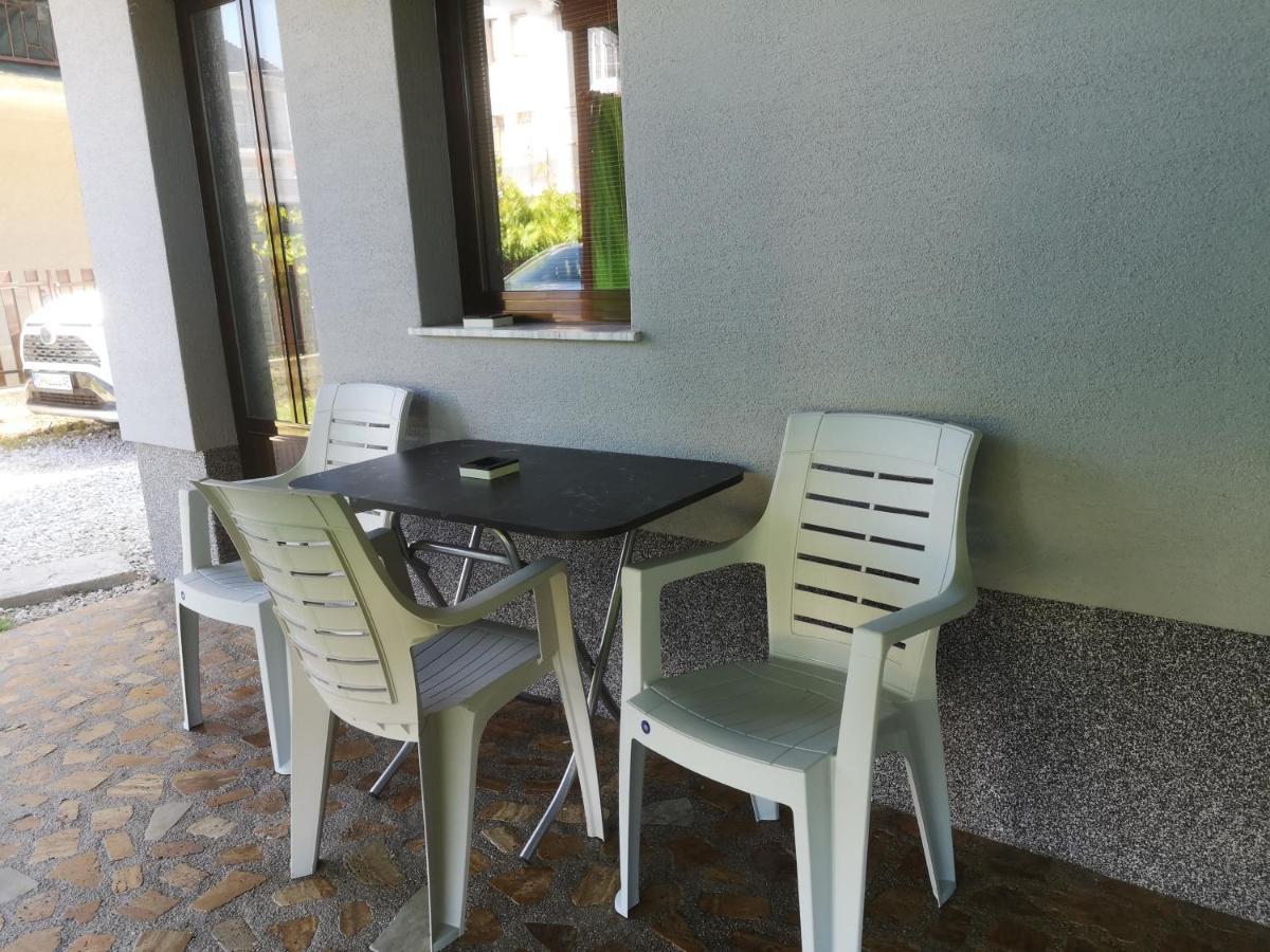 Studio Apartments Oleg Ohrid Værelse billede
