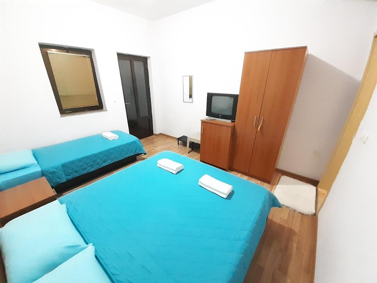 Studio Apartments Oleg Ohrid Eksteriør billede