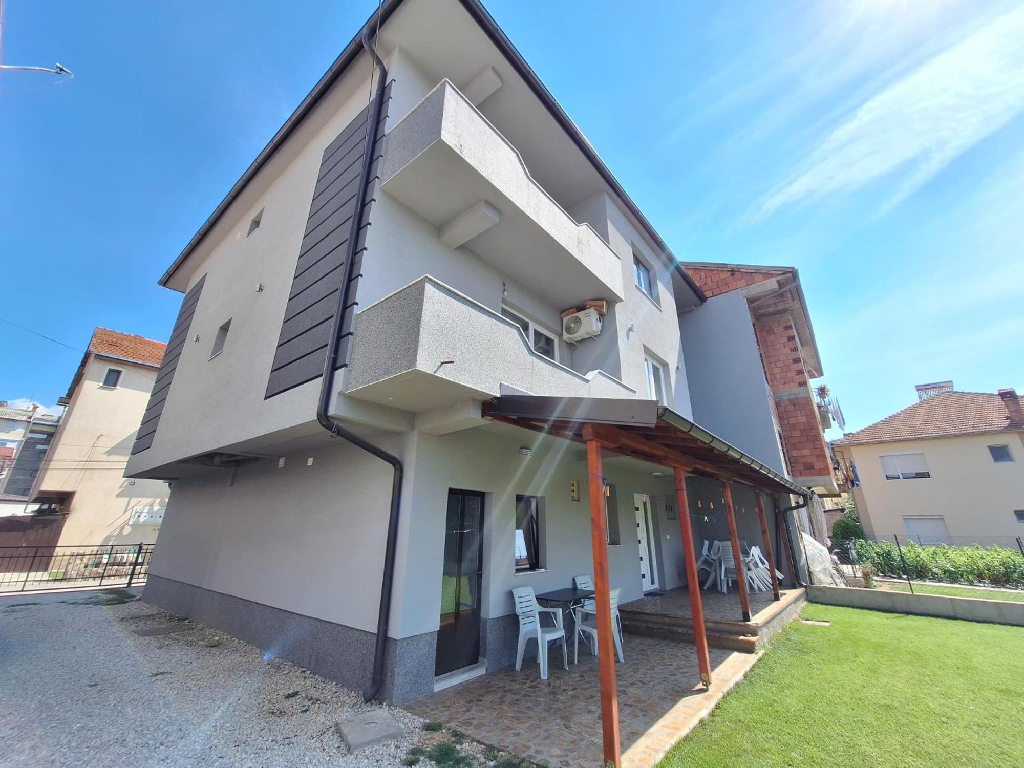 Studio Apartments Oleg Ohrid Eksteriør billede