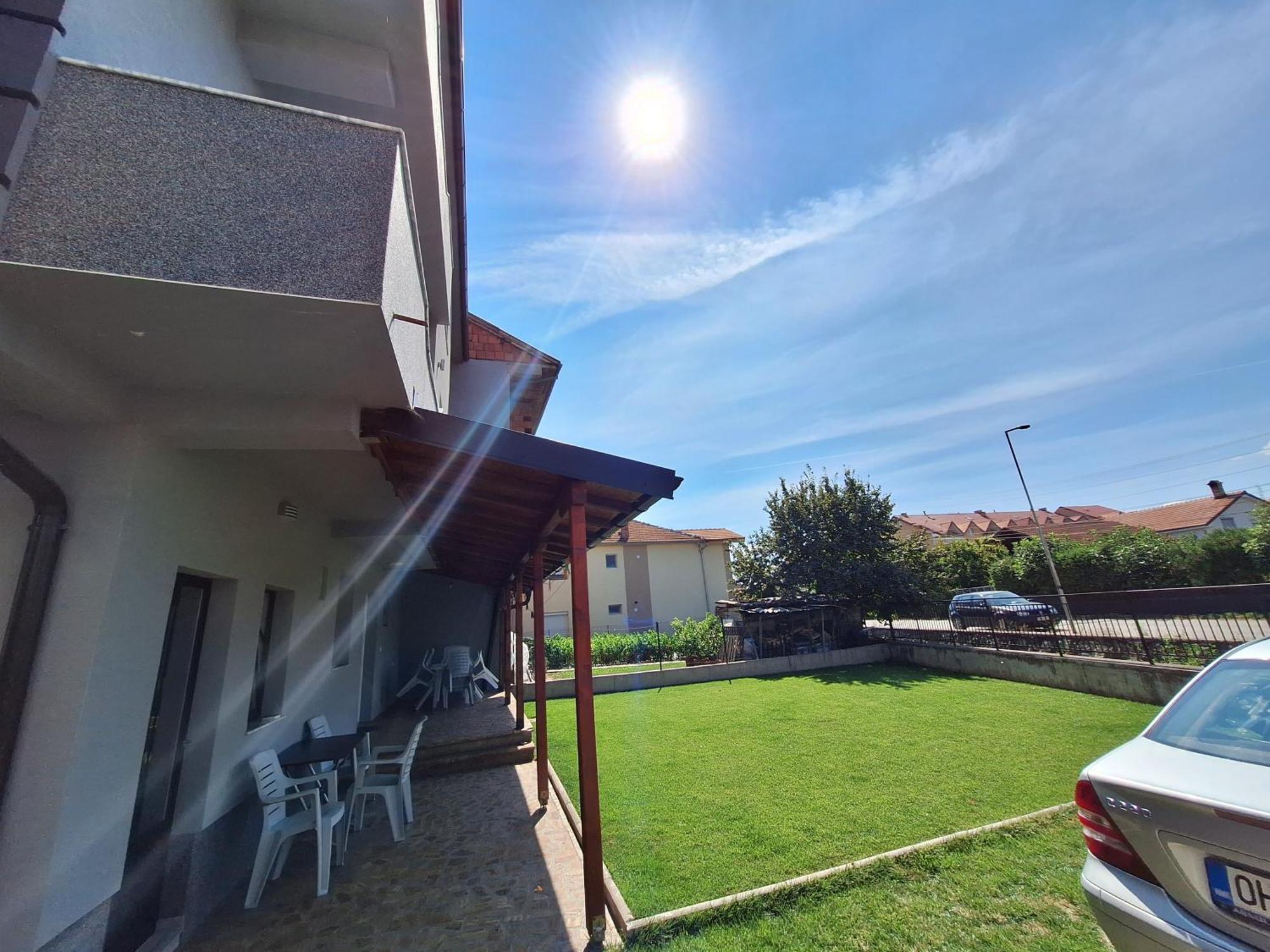 Studio Apartments Oleg Ohrid Eksteriør billede