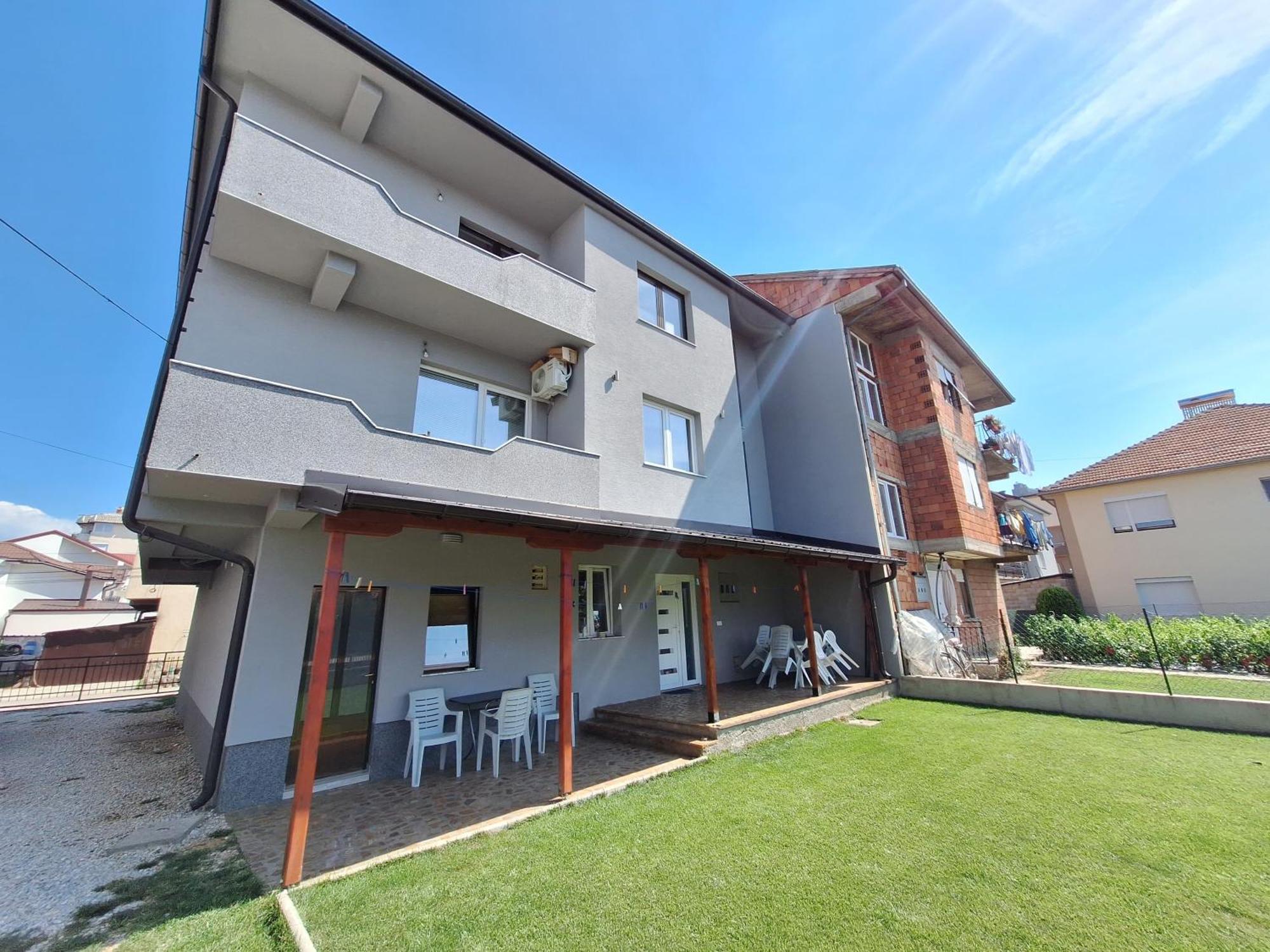 Studio Apartments Oleg Ohrid Eksteriør billede