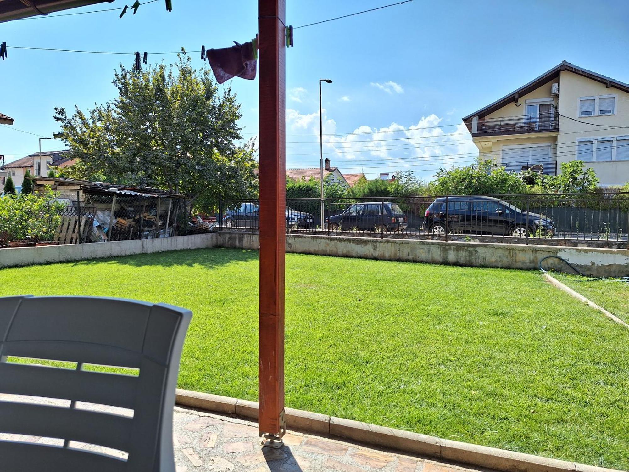 Studio Apartments Oleg Ohrid Eksteriør billede