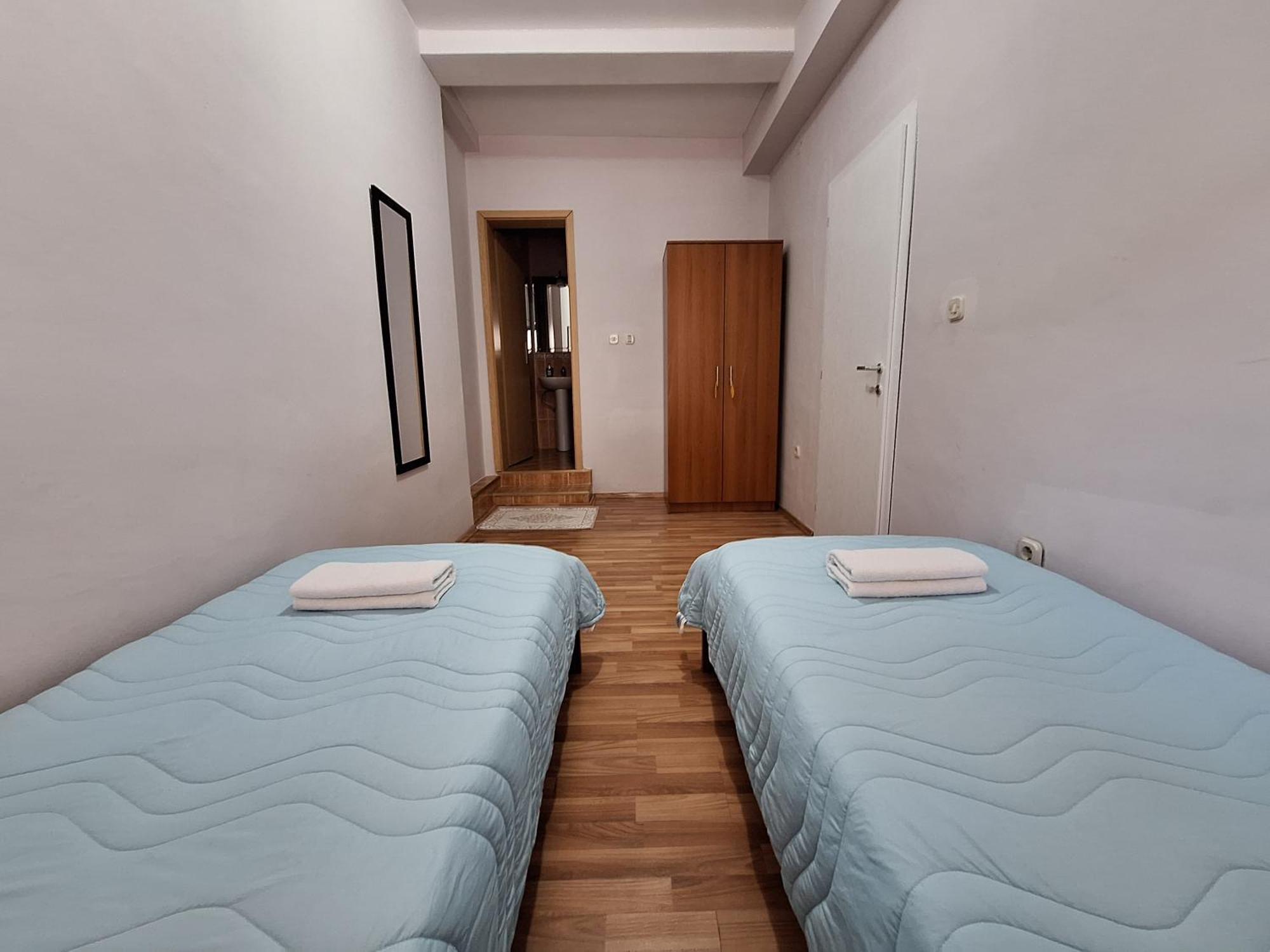 Studio Apartments Oleg Ohrid Eksteriør billede