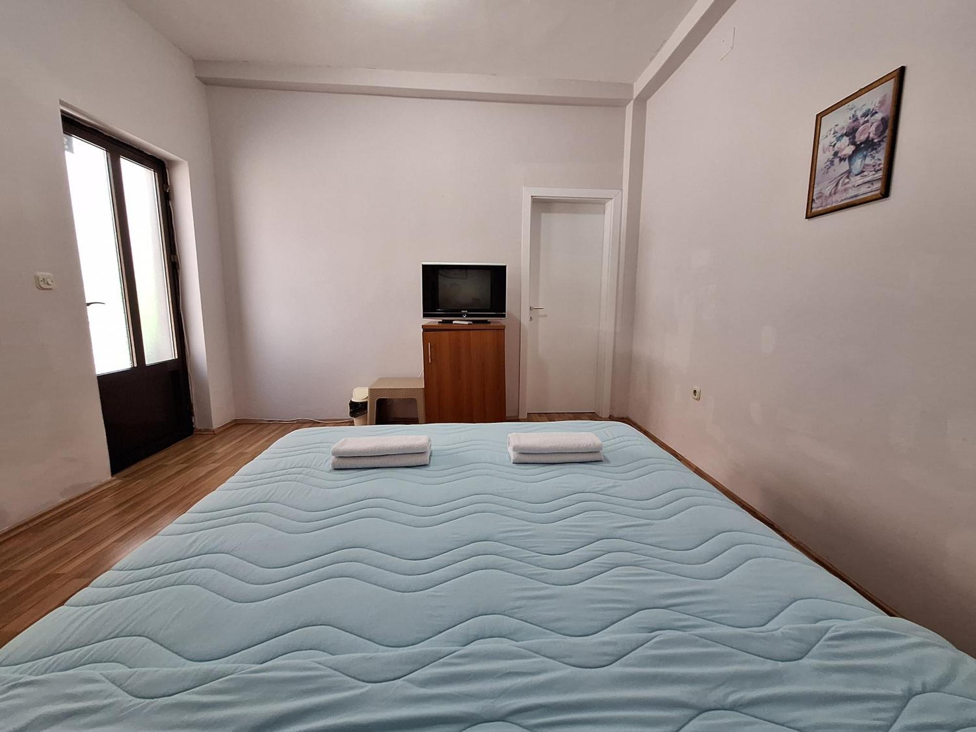 Studio Apartments Oleg Ohrid Eksteriør billede