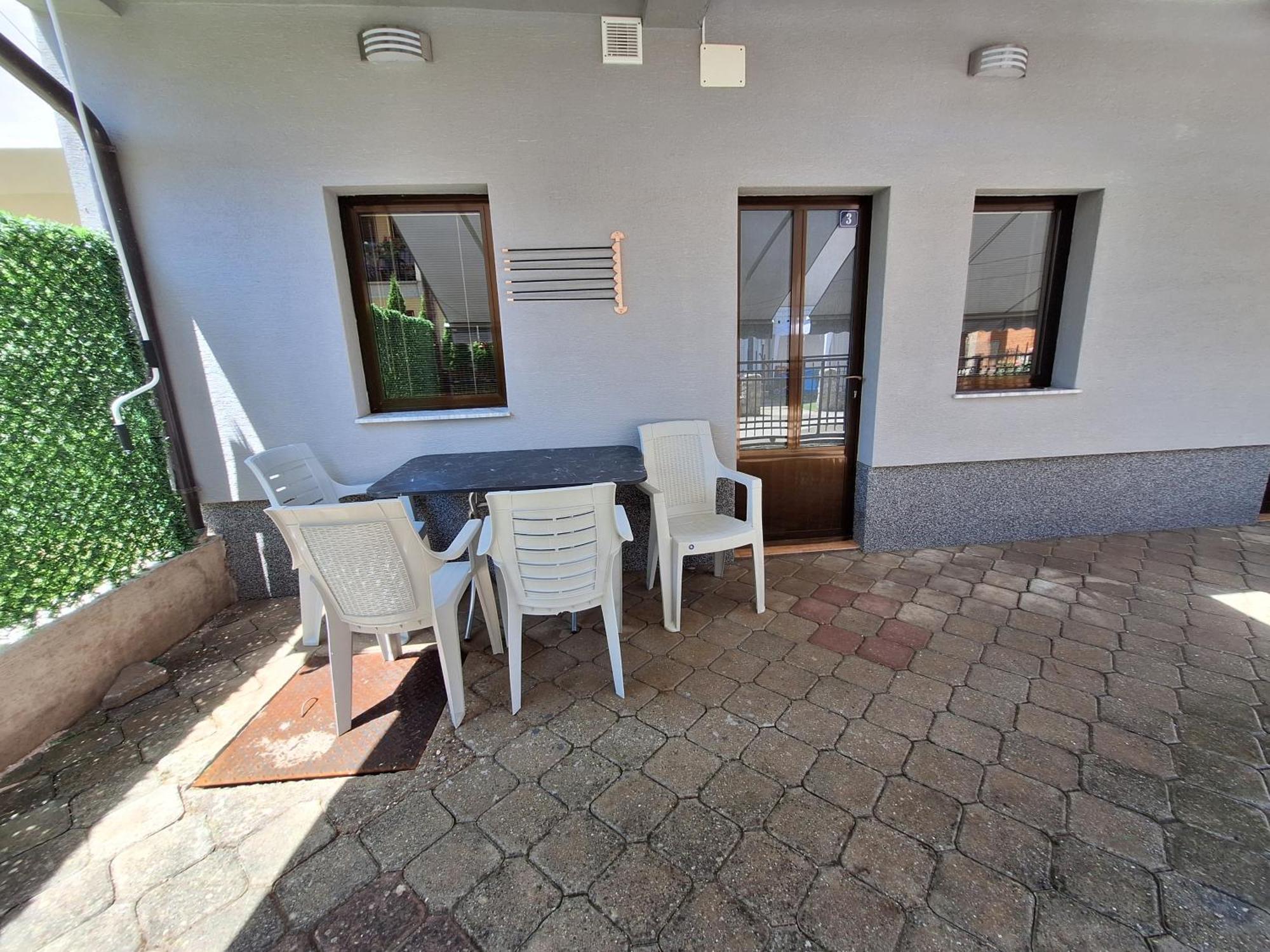 Studio Apartments Oleg Ohrid Eksteriør billede