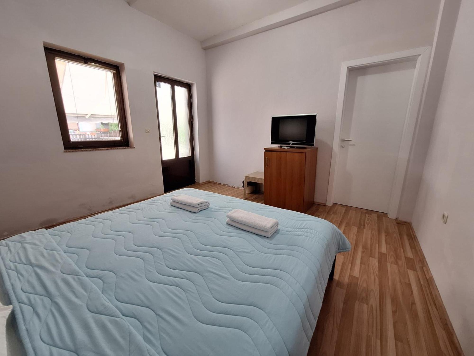 Studio Apartments Oleg Ohrid Eksteriør billede