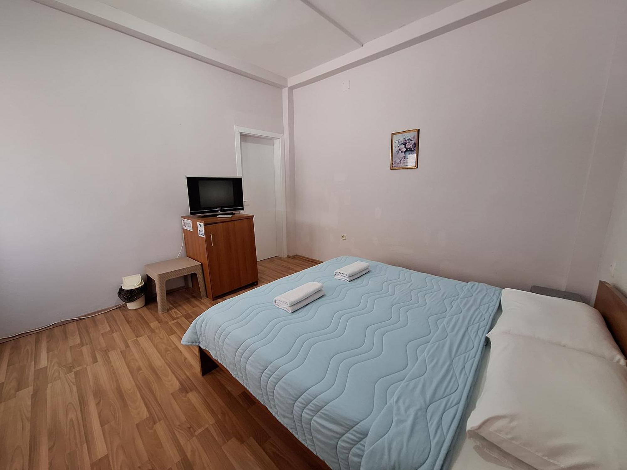 Studio Apartments Oleg Ohrid Eksteriør billede