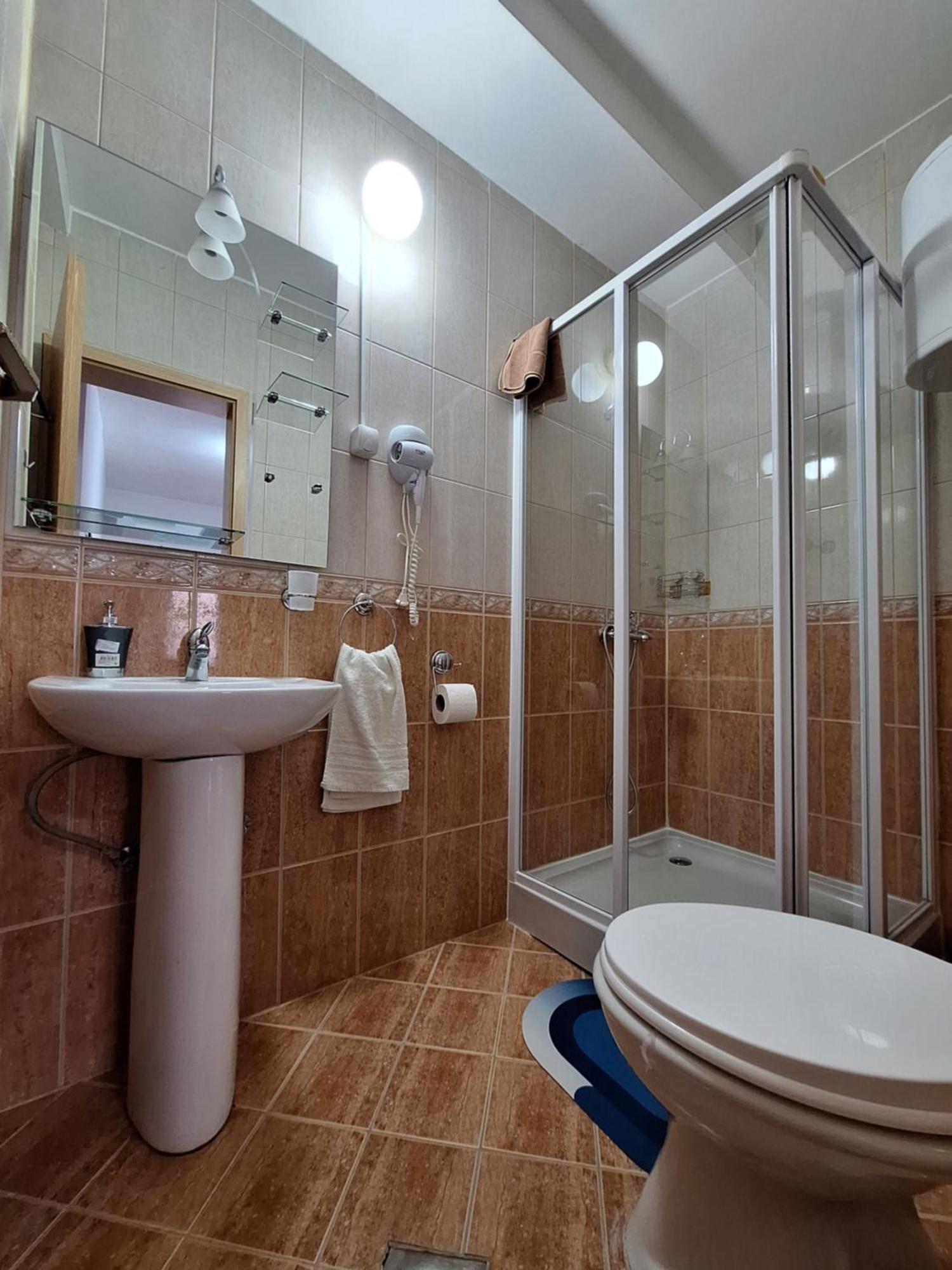 Studio Apartments Oleg Ohrid Eksteriør billede