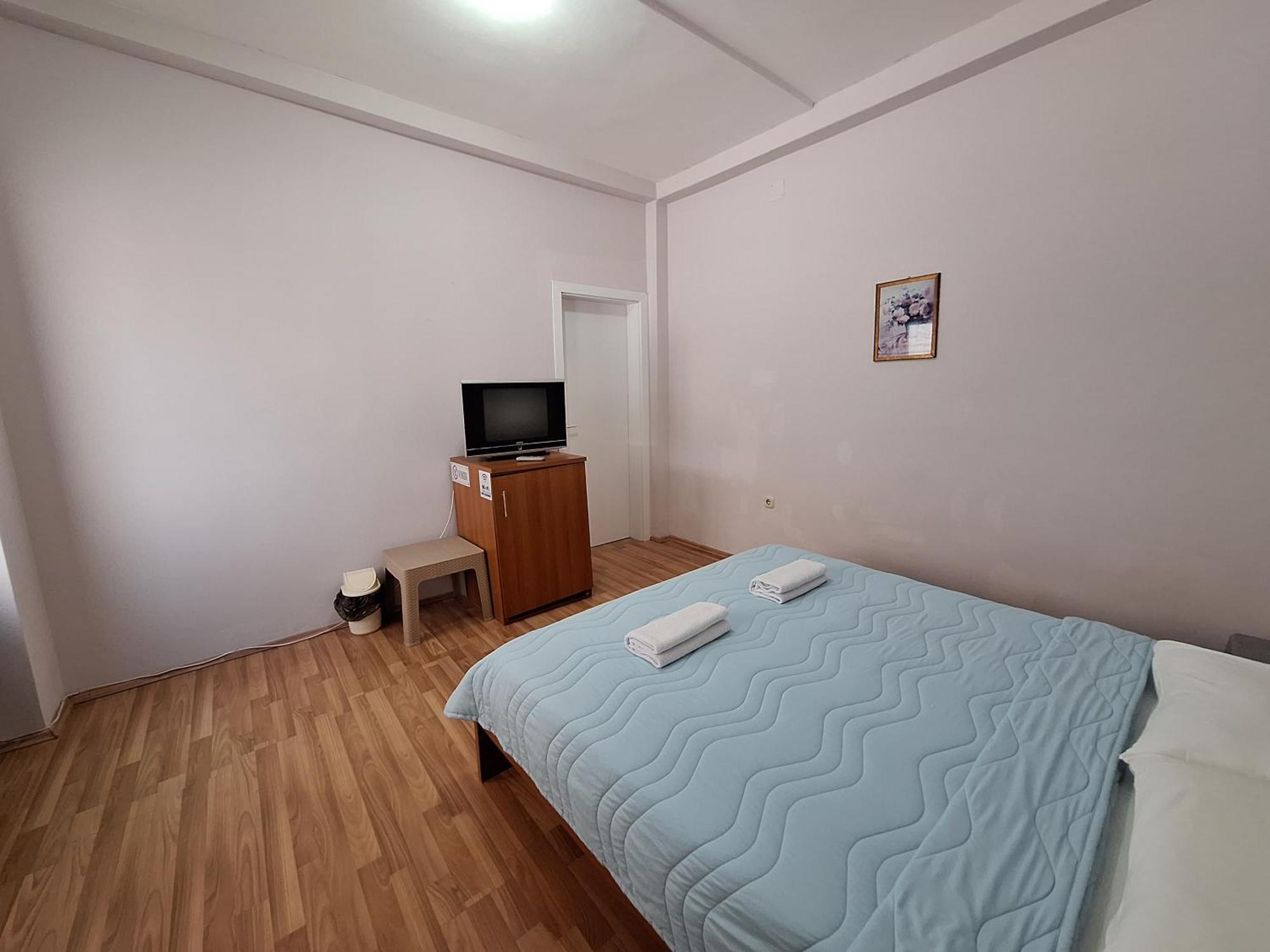 Studio Apartments Oleg Ohrid Eksteriør billede