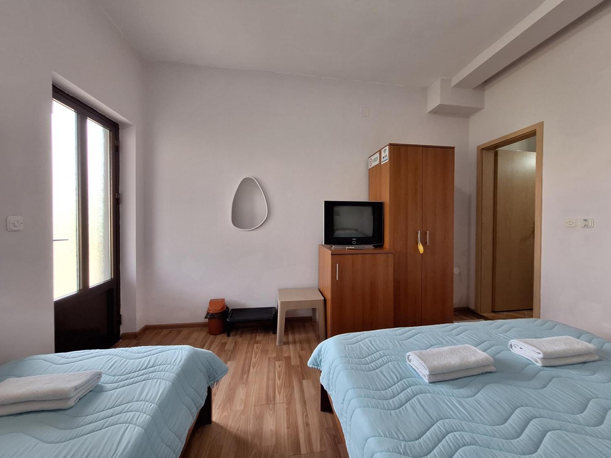 Studio Apartments Oleg Ohrid Eksteriør billede
