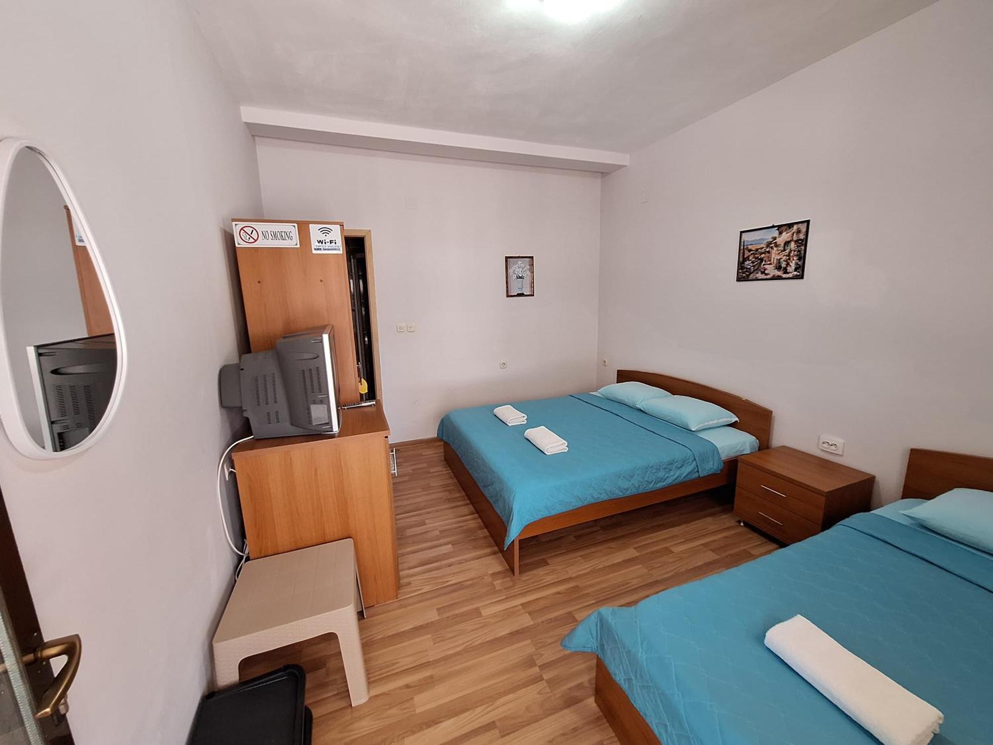 Studio Apartments Oleg Ohrid Eksteriør billede