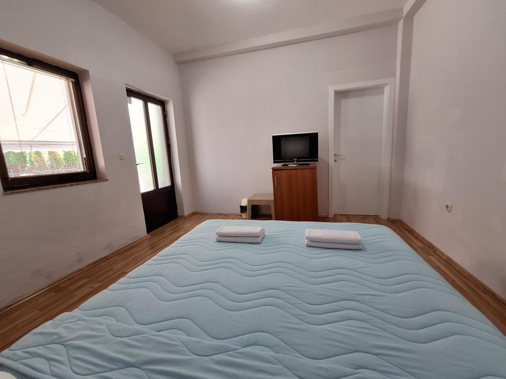Studio Apartments Oleg Ohrid Eksteriør billede