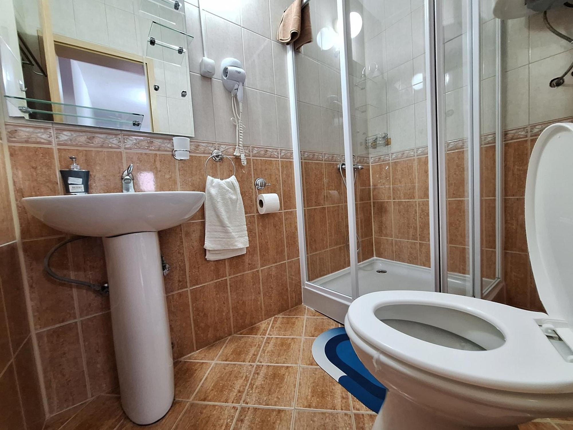 Studio Apartments Oleg Ohrid Eksteriør billede