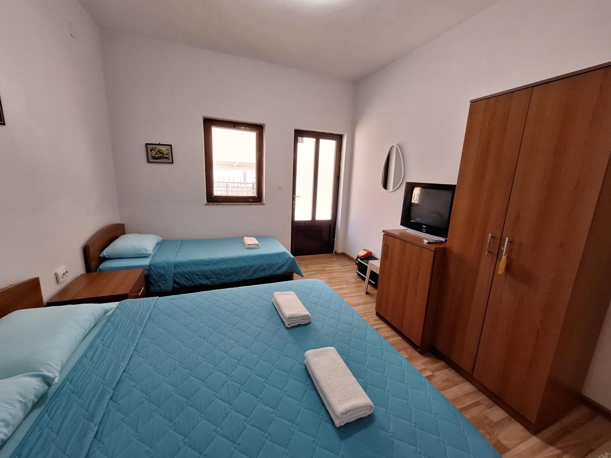 Studio Apartments Oleg Ohrid Eksteriør billede