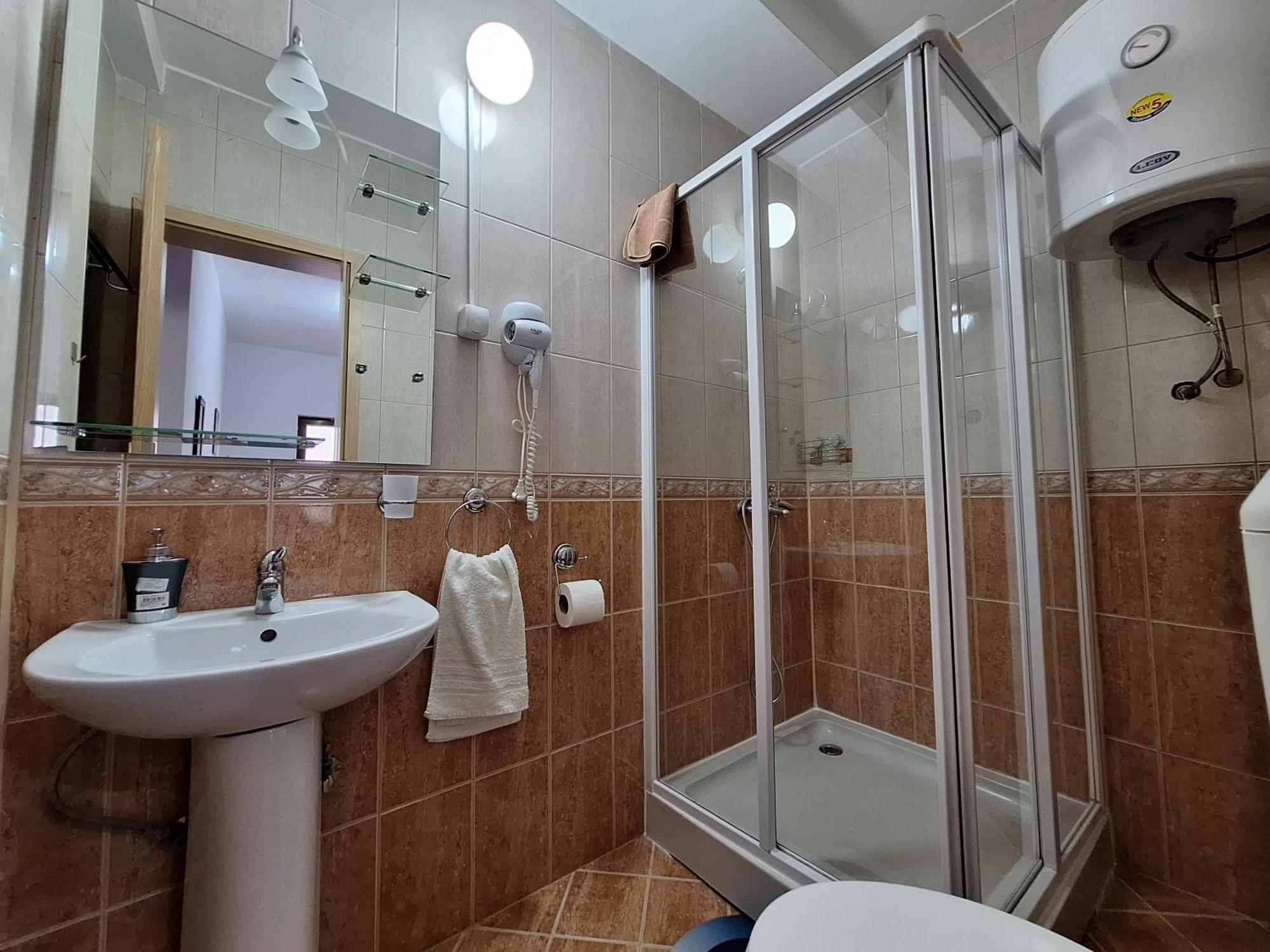 Studio Apartments Oleg Ohrid Eksteriør billede