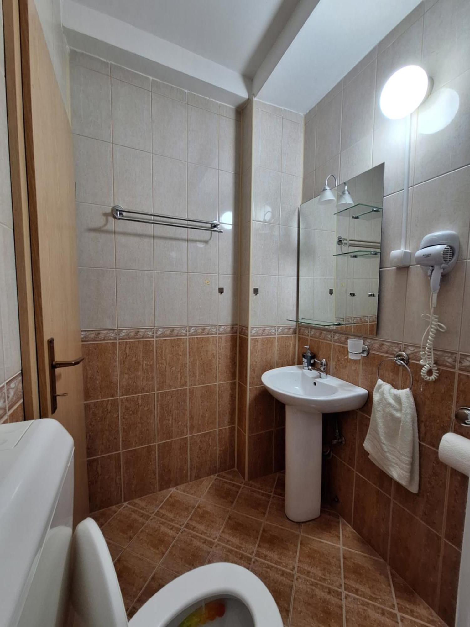 Studio Apartments Oleg Ohrid Eksteriør billede