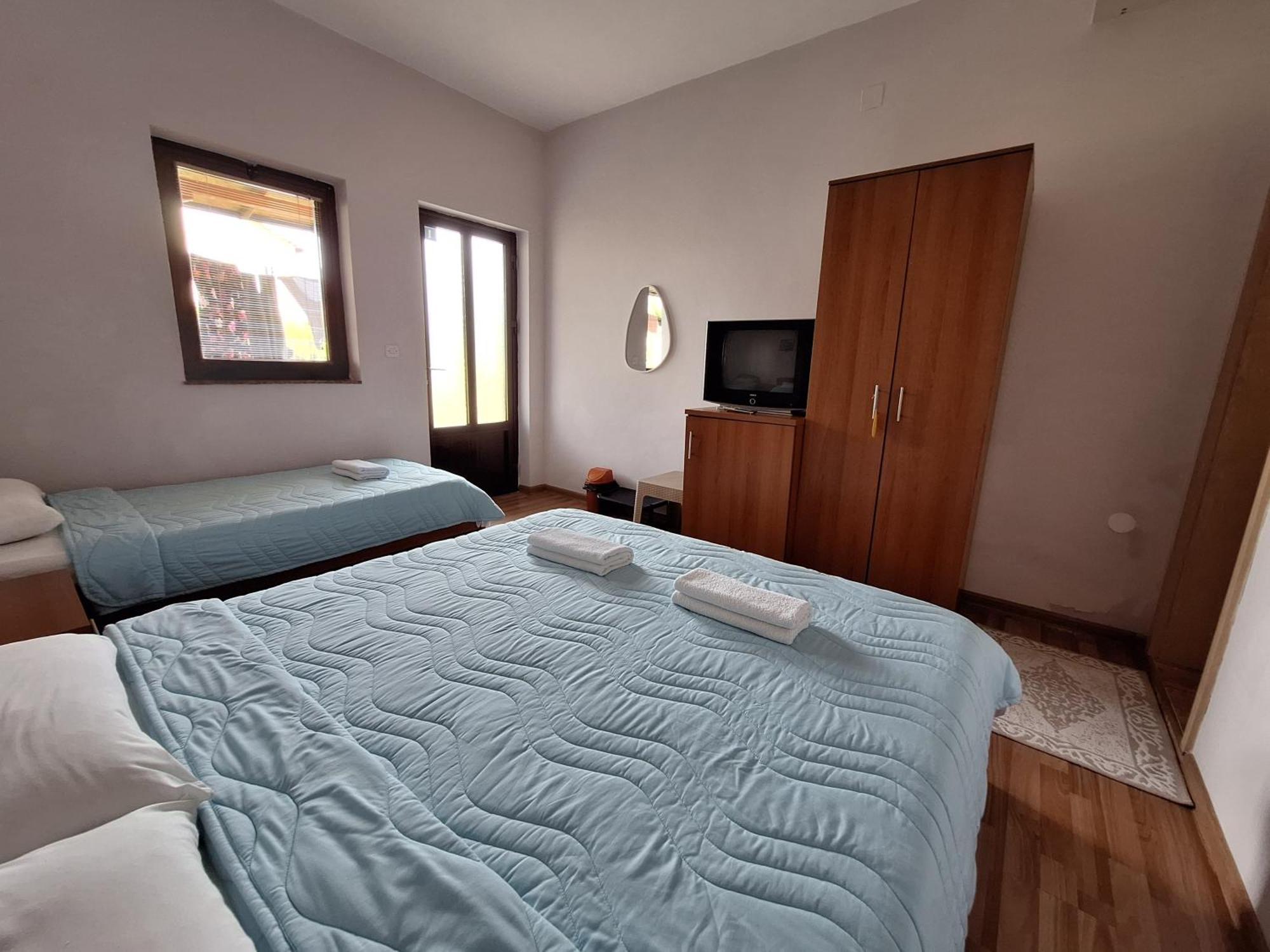 Studio Apartments Oleg Ohrid Eksteriør billede