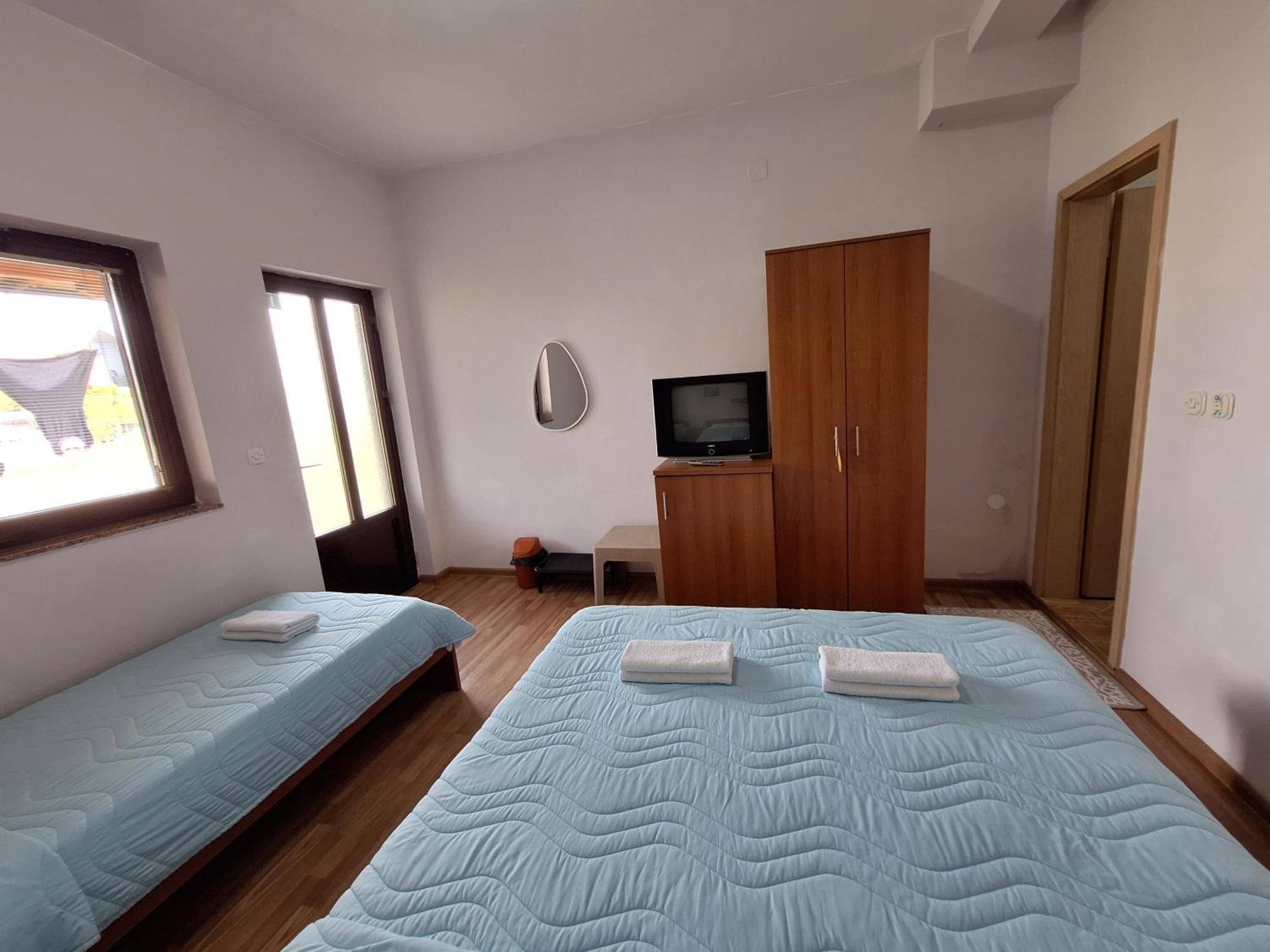 Studio Apartments Oleg Ohrid Eksteriør billede