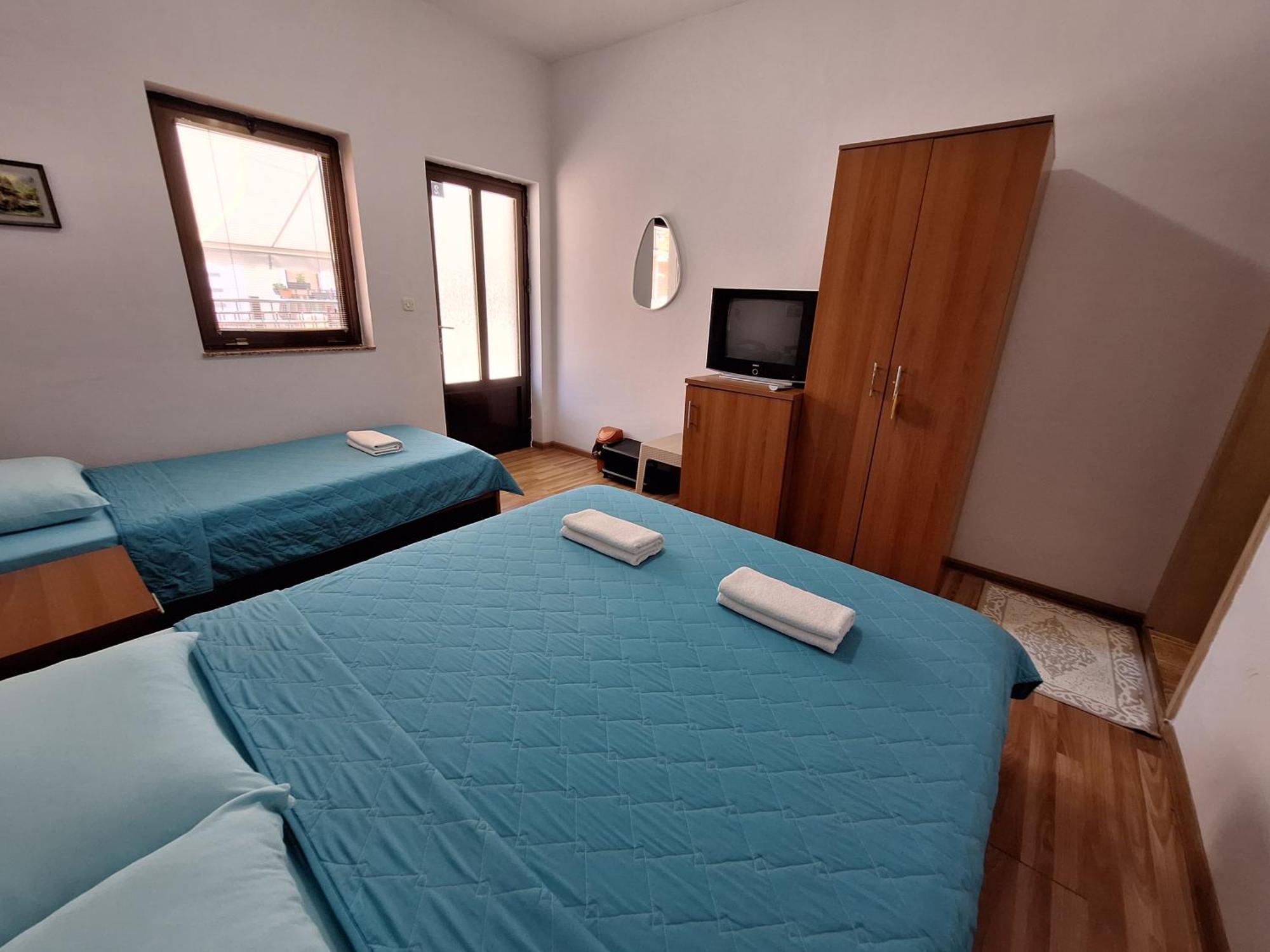Studio Apartments Oleg Ohrid Eksteriør billede