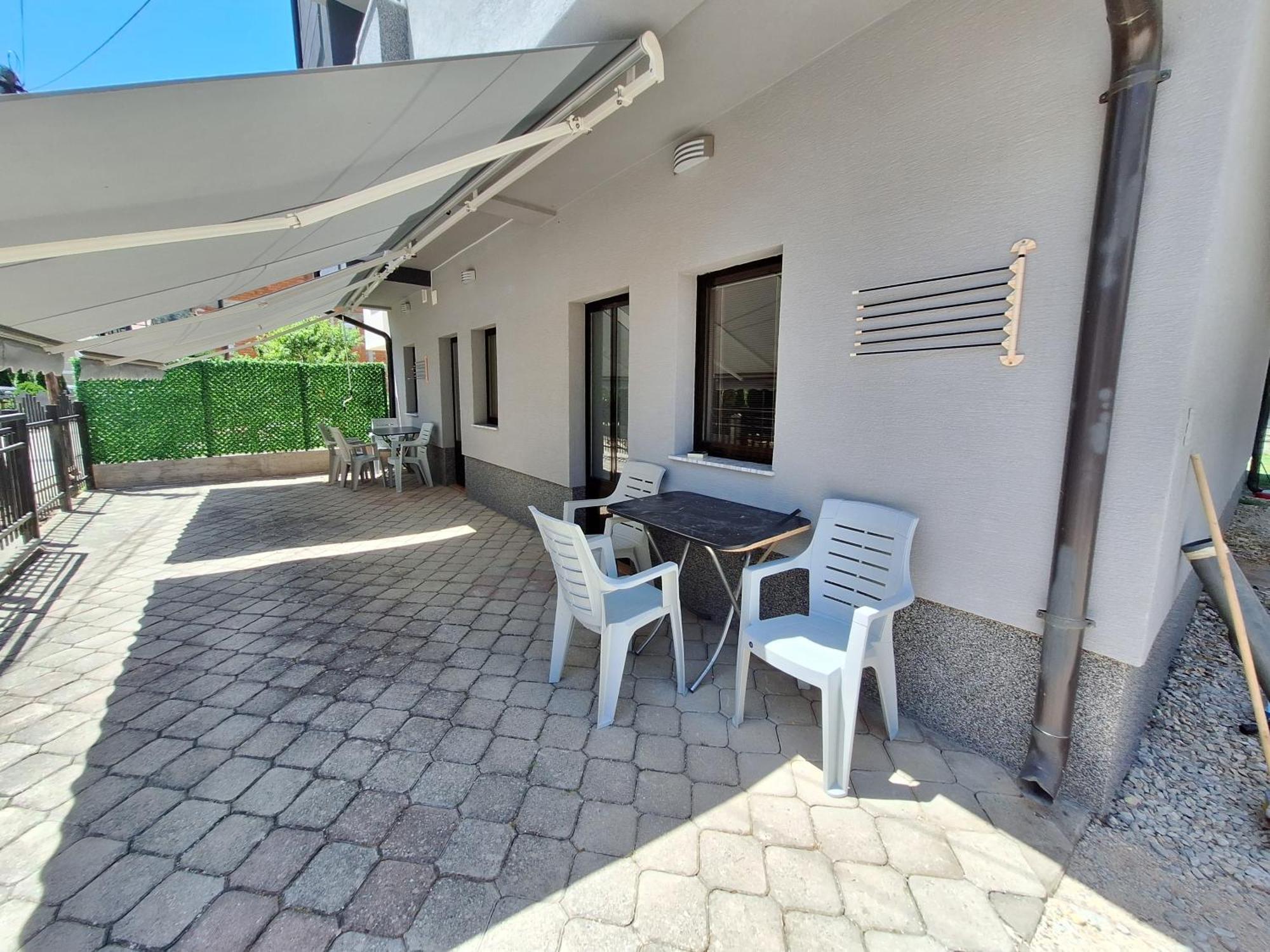 Studio Apartments Oleg Ohrid Eksteriør billede