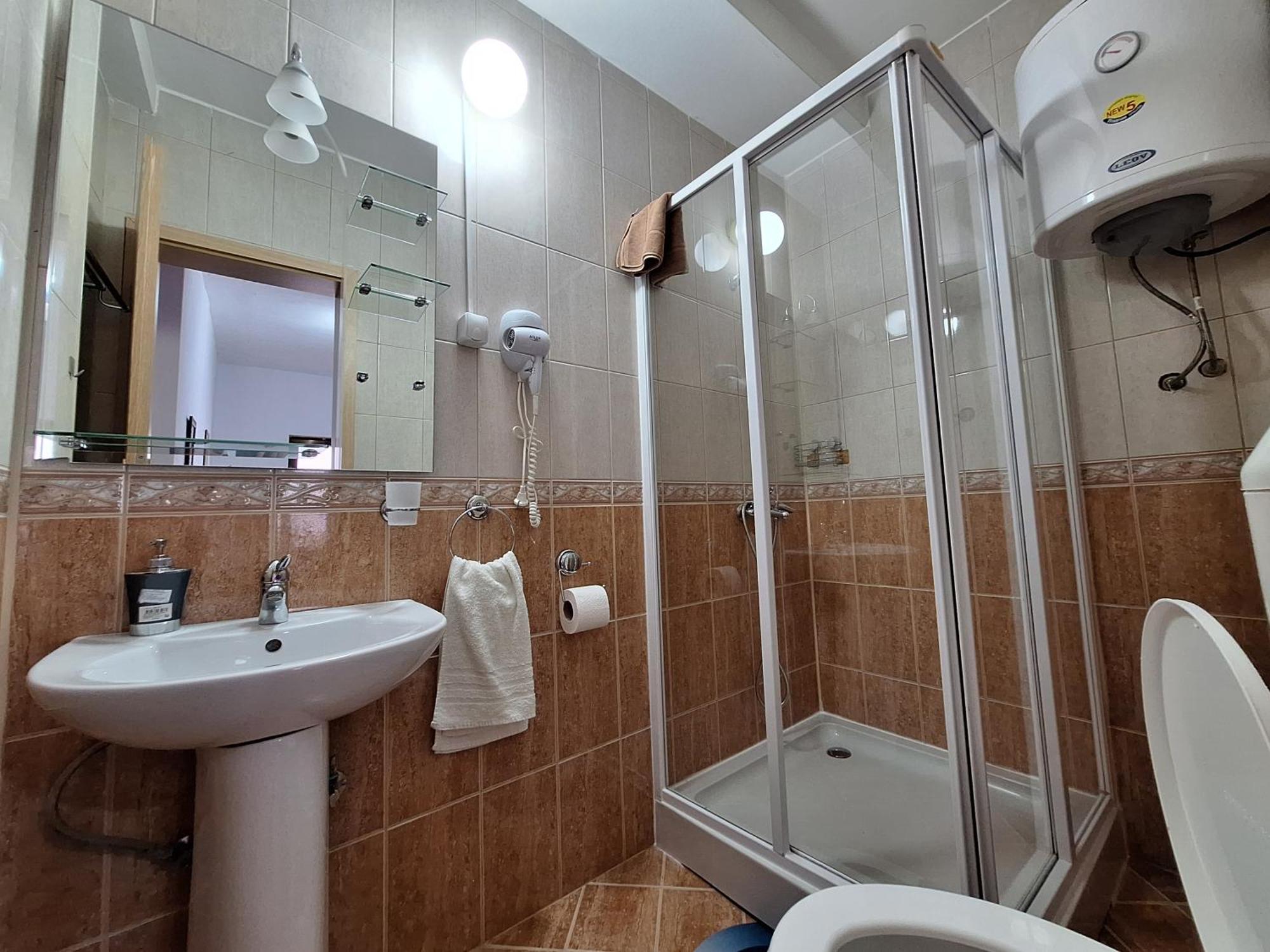 Studio Apartments Oleg Ohrid Eksteriør billede