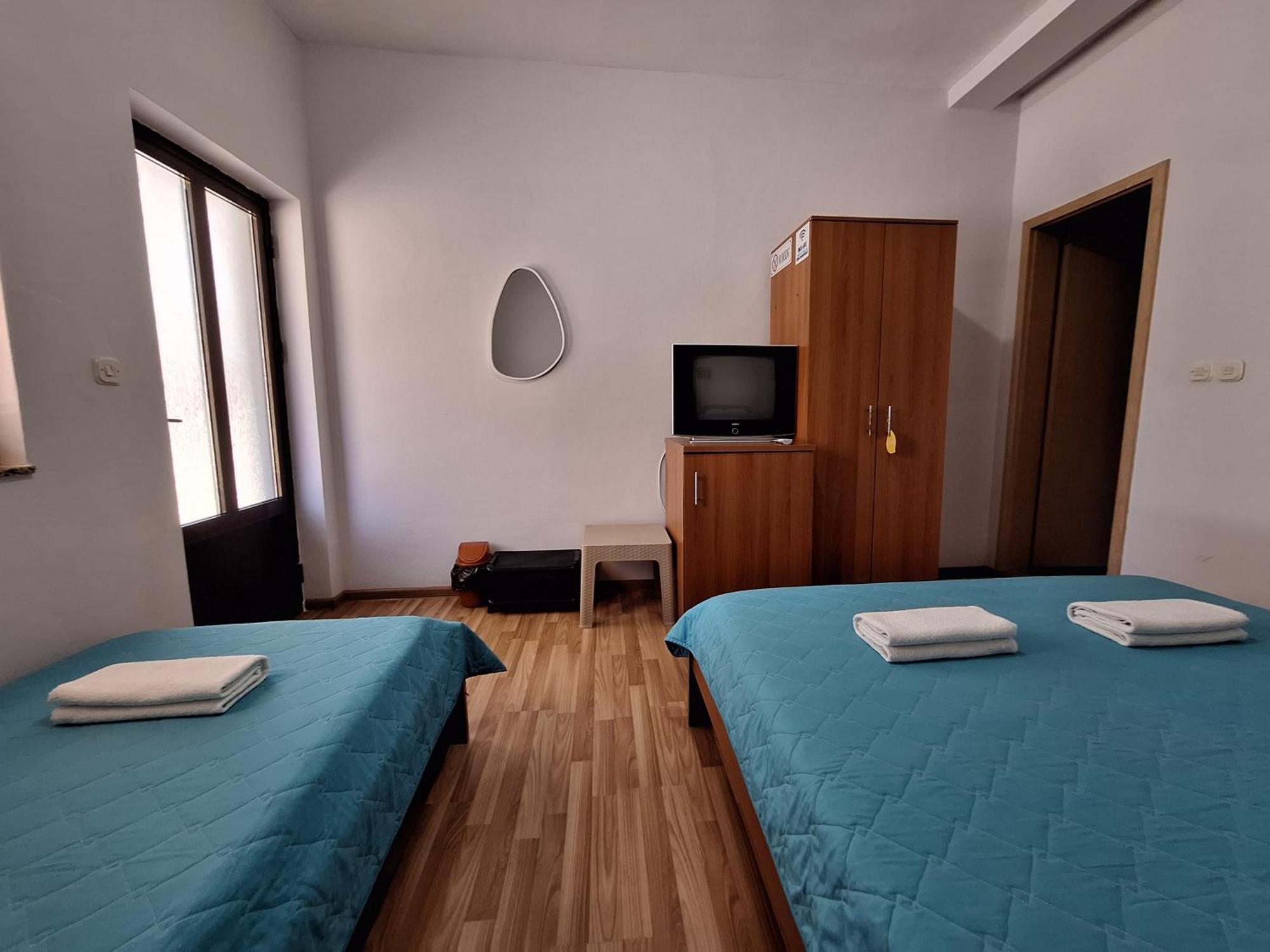 Studio Apartments Oleg Ohrid Eksteriør billede