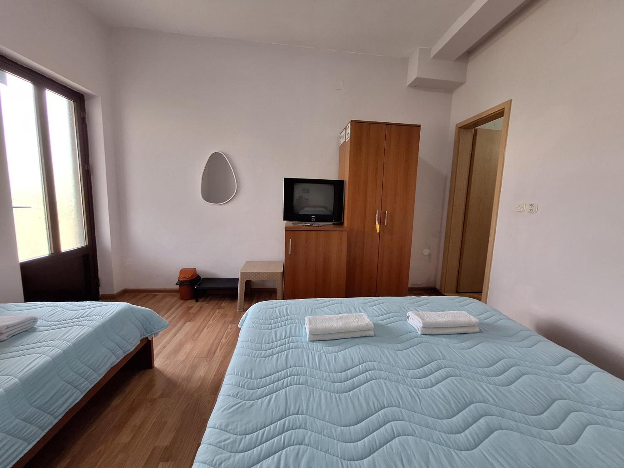 Studio Apartments Oleg Ohrid Eksteriør billede