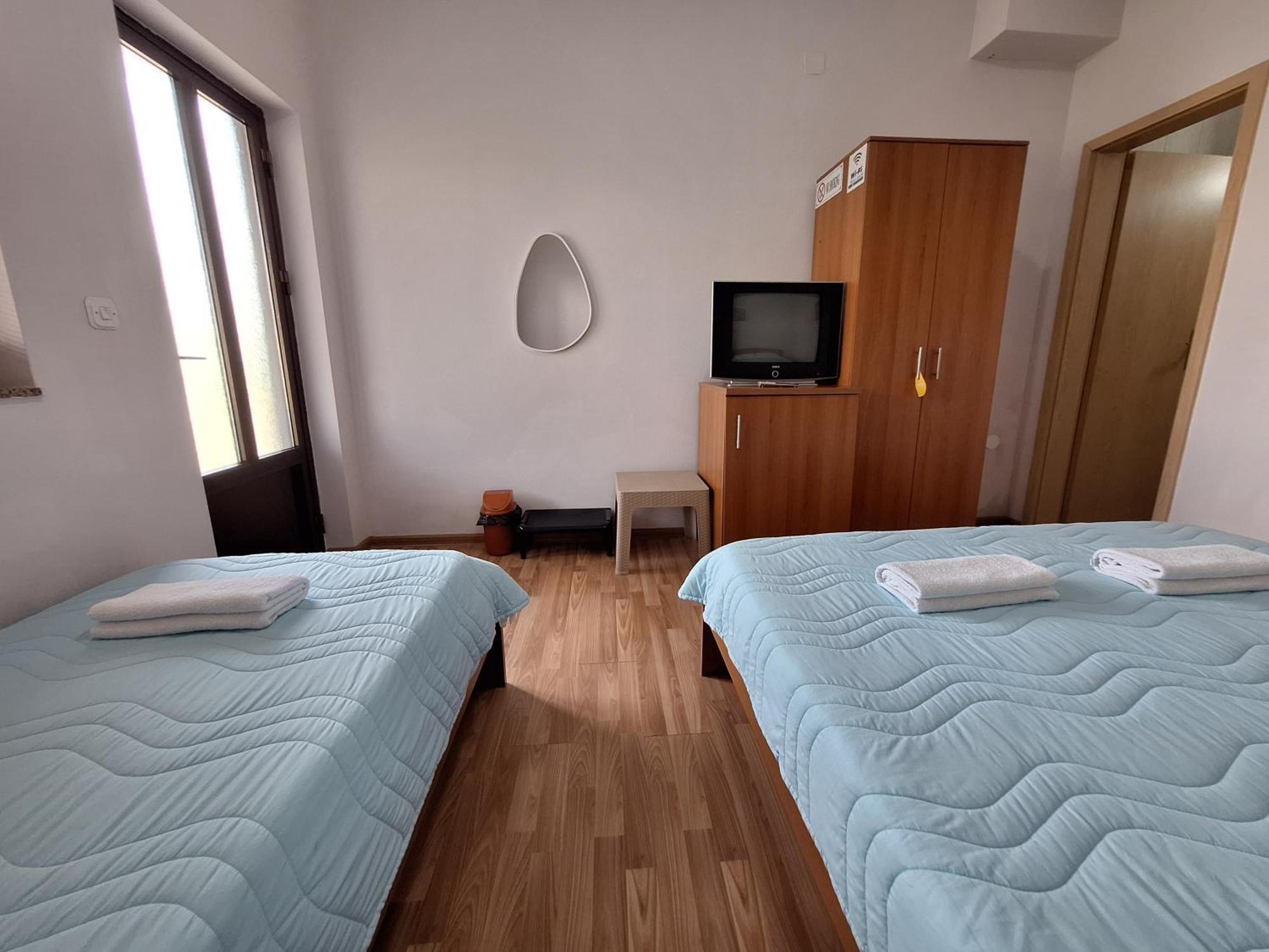 Studio Apartments Oleg Ohrid Eksteriør billede