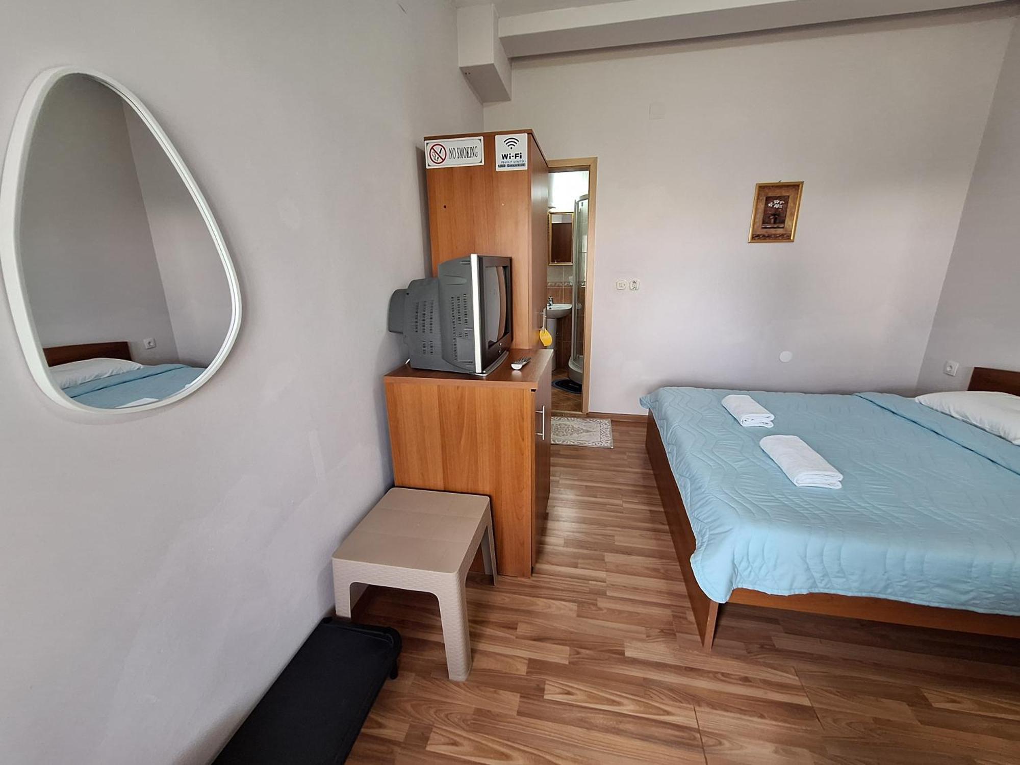 Studio Apartments Oleg Ohrid Eksteriør billede