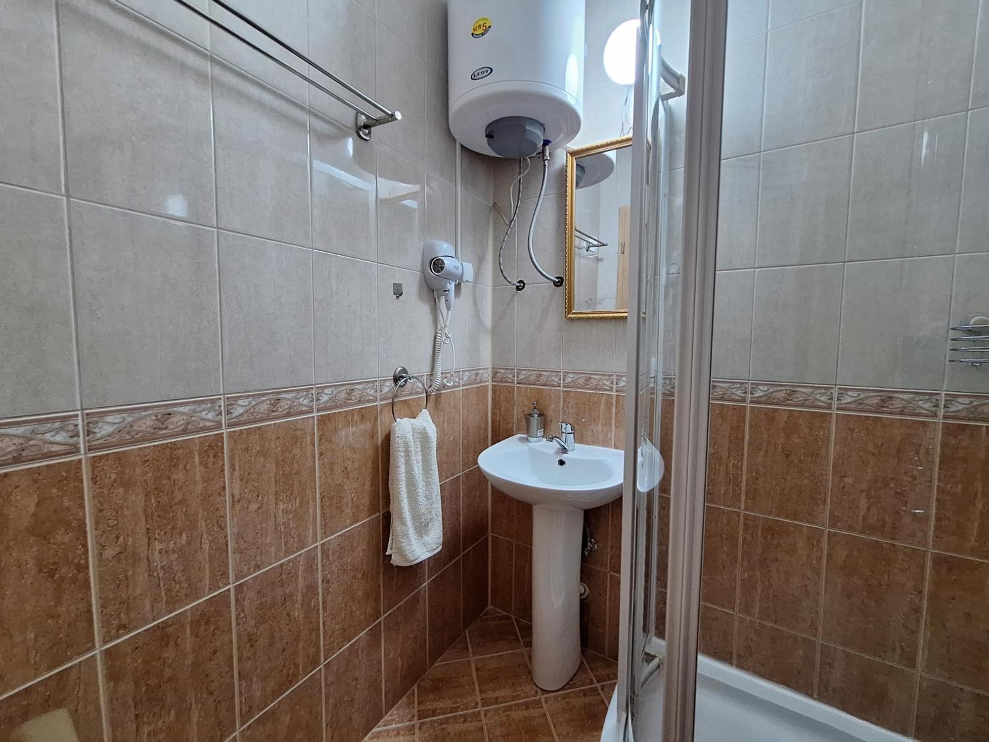 Studio Apartments Oleg Ohrid Eksteriør billede